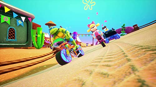 Game Mill Nickelodeon Kart Racers 3: Slime Speedway - PlayStation 4 - Image 5