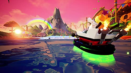 Game Mill Nickelodeon Kart Racers 3: Slime Speedway - PlayStation 4 - Image 2