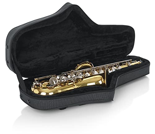 Gator Lightweight Polyfoam Tenor Sax Case (GL-TENORSAX-A) - Image 3