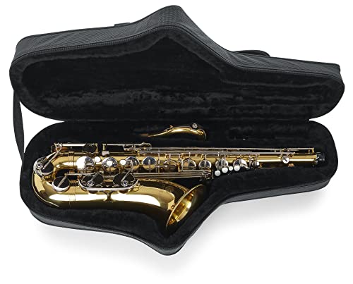 Gator Lightweight Polyfoam Tenor Sax Case (GL-TENORSAX-A) - Image 2