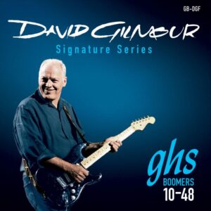 GHS Strings GB-DGF David Gilmour Signature Guitar Strings
