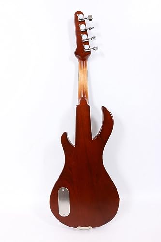 Generic Electric Violin 4/4 Full Size Solid Wood - Image 3