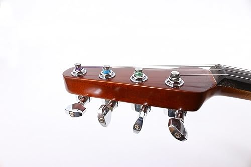 Generic Electric Violin 4/4 Full Size Solid Wood - Image 4