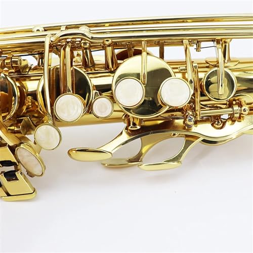 Generic Professional B Flat Tenor Saxophone Kit - Image 3