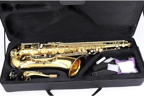 Generic Professional B Flat Tenor Saxophone Kit - Image 5
