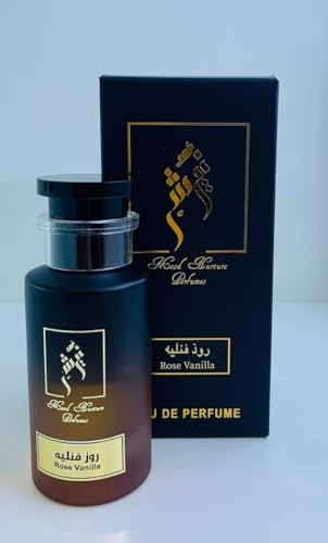 Generic Rose Vanilla Men's Perfume - Image 3