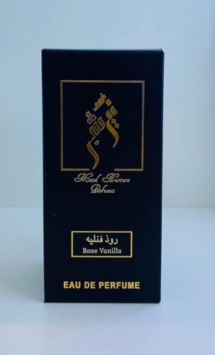 Generic Rose Vanilla Men's Perfume - Image 2