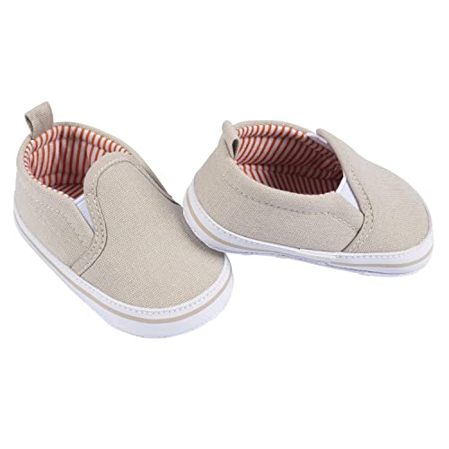 Gerber Newborn Infant Toddler Slip-On Crib Shoe - Image 3