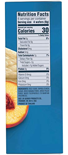Gerber Teethers VariPk, Banana Peach Strawberry Apple, 2 CT - Image 5