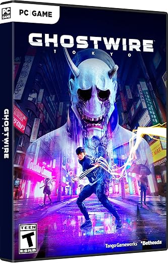 Bethesda Ghostwire: Tokyo Standard Edition - PC