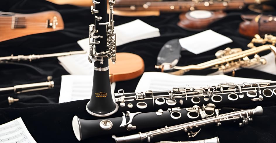 GKW Music Bb Clarinet: Student-Intermediate Model - Image 4