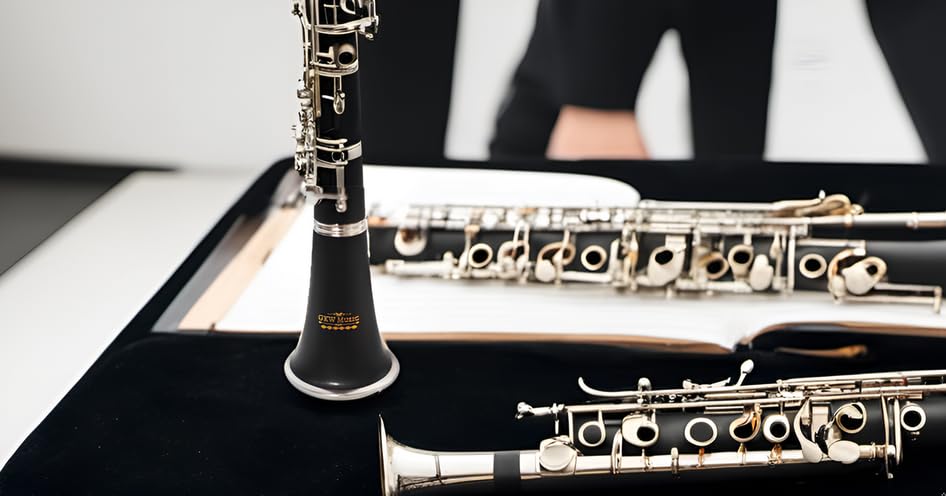GKW Music Bb Clarinet: Student-Intermediate Model - Image 2