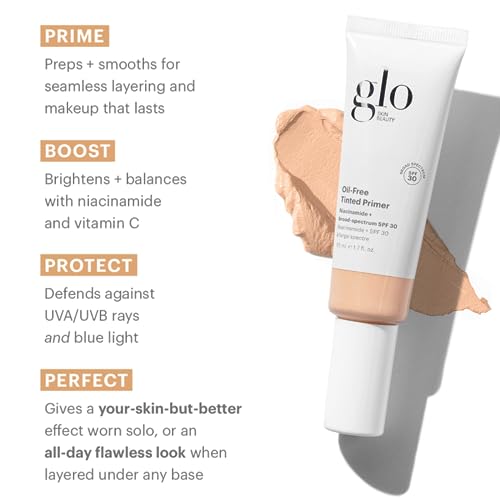 Glo Skin Beauty Oil-Free Tinted Primer SPF 30 - Image 3