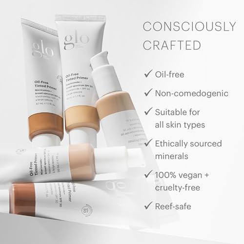 Glo Skin Beauty Oil-Free Tinted Primer SPF 30 - Image 4