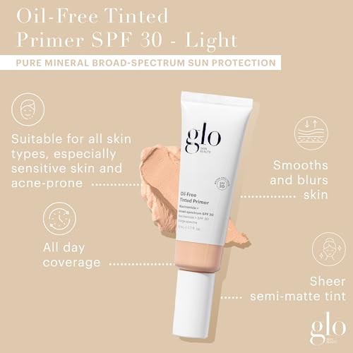 Glo Skin Beauty Oil-Free Tinted Primer SPF 30 - Image 2