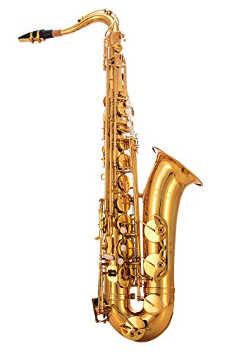 GLORY B Flat Tenor Saxophone with Case and Reeds - Image 2
