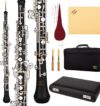 GLORY Glory Cupronickel Silver Oboe for Beginner