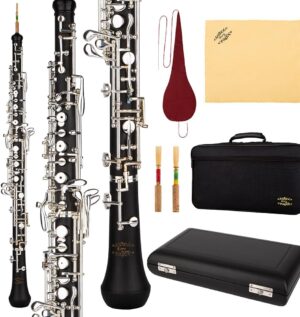 GLORY Glory Cupronickel Silver Oboe for Beginner