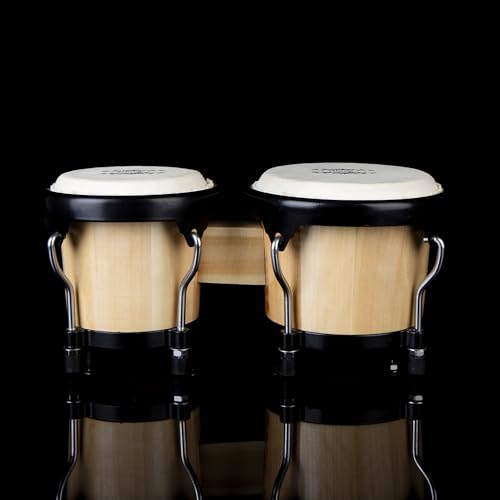 GLORY ESTD. 1962 Bongo Drums 4β And 5β With Bag - Image 5