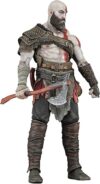 NECA God Of War (2018) – 7″ Kratos