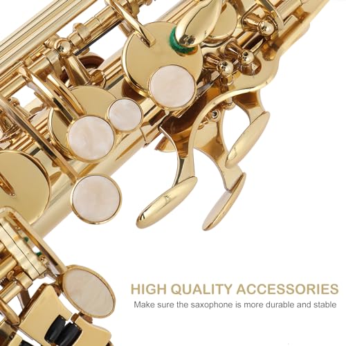 GODECOR E Flat Alto Saxophone With Accessories - Image 4
