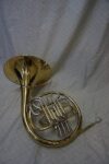 Maestro Gold French Horn With Case