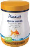 Aqueon Goldfish Fish Food Granules, 100106053