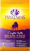 Wellness Grain-Free Chicken Dry Dog Food, 24-Pound