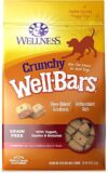 Wellness Grain Free Crunchy Dog Treats, 45-Ounce