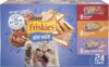 Friskies Gravy Wet Cat Food Variety Pack – (Pack of 24) 5.5 oz. Cans