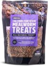 Fluker’s Grub Bag Calcium Fortified Mealworm Treats, 3 oz