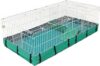 MidWest Homes for Pets Guinea Habitat Plus Cage w/ Top Panel