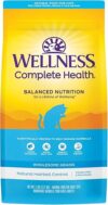 Wellness Hairball Control Chicken & Rice Dry Cat Food, 5 Pound Bag