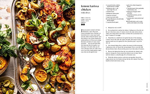 Half Baked Harvest Every Day: Recipes For Balanced, Flexible, Feel-Good Meals: A Cookbook By Tieghan Gerard - Image 3
