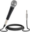 Pyle Handheld Microphone Includes 15ft XLR Cable PDMIC58