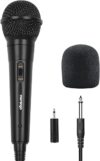 Marengo Handheld Wired Microphone, Cardioid Dynamic Vocal Mic