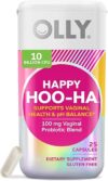 OLLY Happy Hoo-Ha Capsules