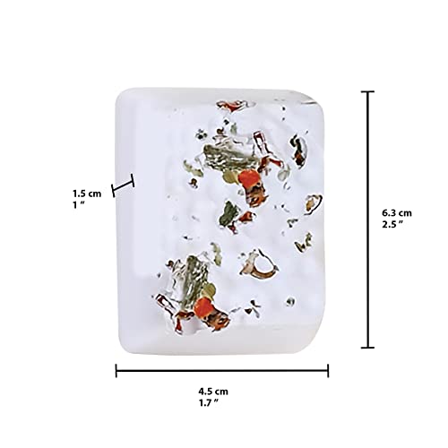 Hari Mineral Block With Dried Vegetables, Calcium - Image 5