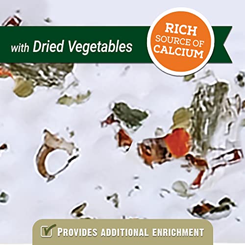 Hari Mineral Block With Dried Vegetables, Calcium - Image 2