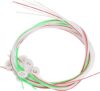 BQLZR Harp Replacement Strings Set Pack of 16