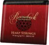 Roosebeck Harp String Set, 19, F – C