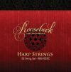 Roosebeck Harp String Set, 22, C – C