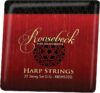 Roosebeck Harp String Set, 22, G – G