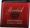 Roosebeck Harp String Set, 36, C – C