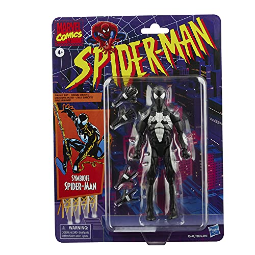 Hasbro Symbiote Action Figure With 4 Accessories - Image 2