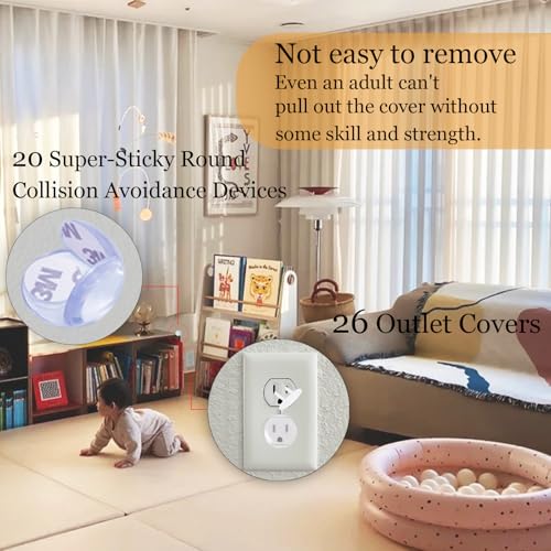 HassGuk Baby Proofing Kit 67 Packs - Image 4