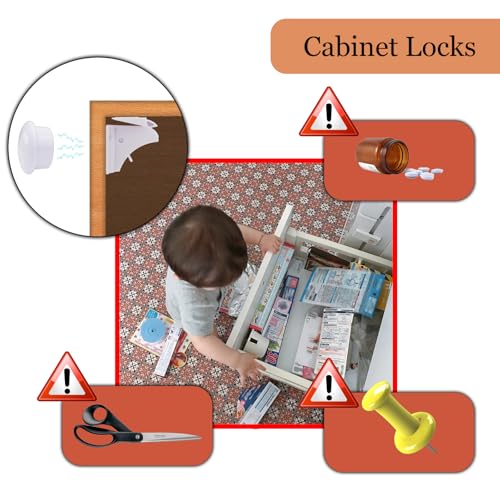 HassGuk Baby Proofing Kit 67 Packs - Image 2