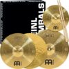 Meinl Cymbals HCS Cymbal Set Box Pack