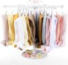 POVETIRE Headband Holder Bow Organizer, 360 Rotating