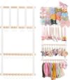 POVETIRE Headband Holder Hair Bows Organizer